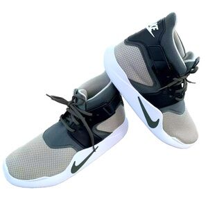 nike incursion grey